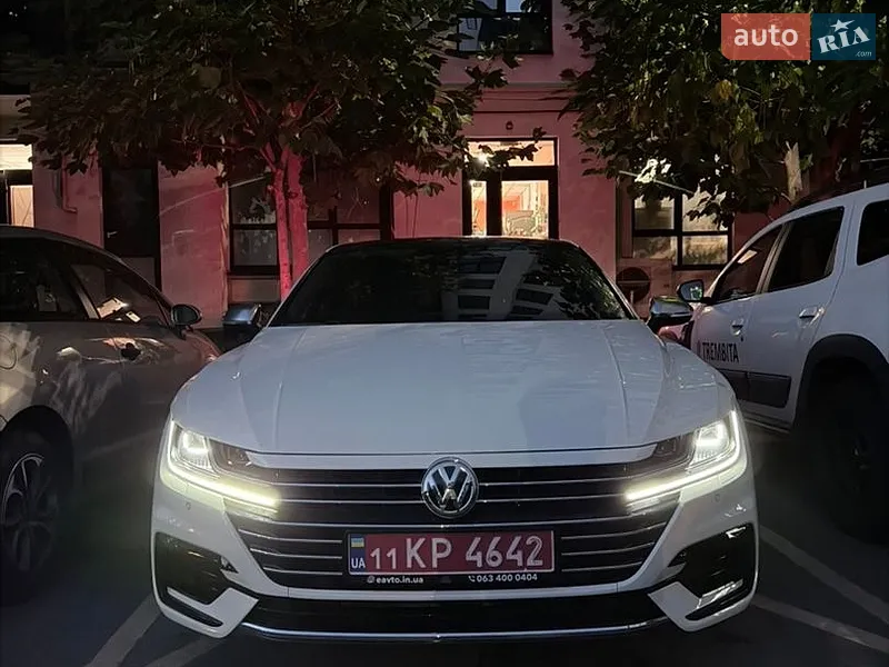 Volkswagen Arteon