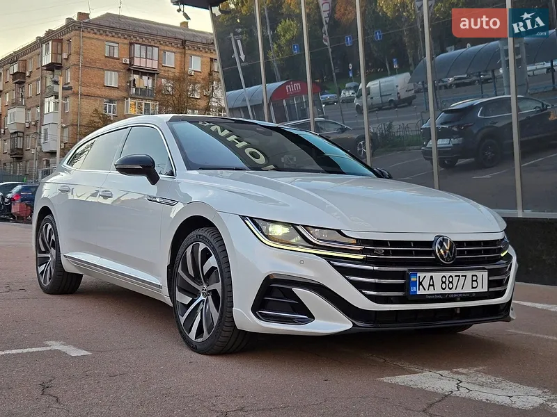 Volkswagen Arteon