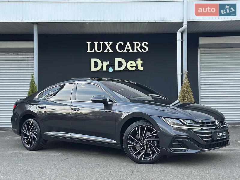 Volkswagen Arteon 2023