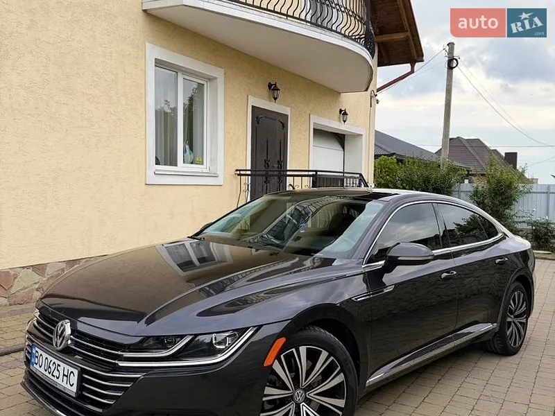 Volkswagen Arteon