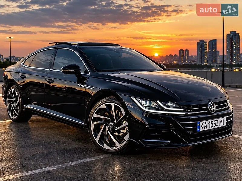 Volkswagen Arteon
