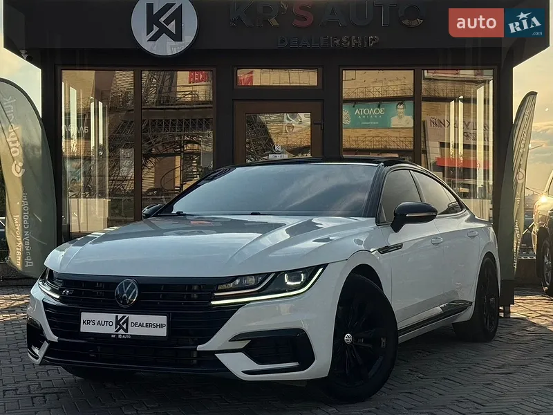 Volkswagen Arteon