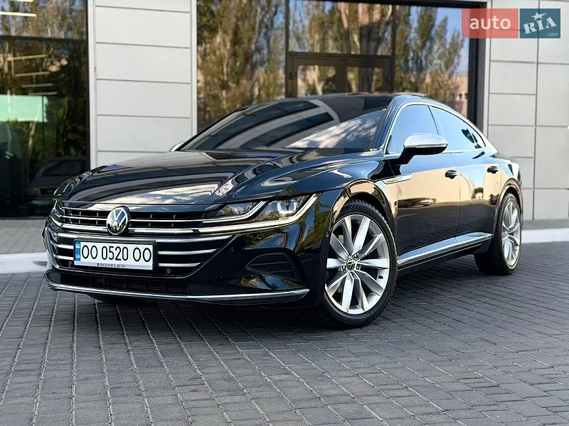 Volkswagen Arteon