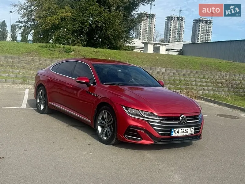 Volkswagen Arteon