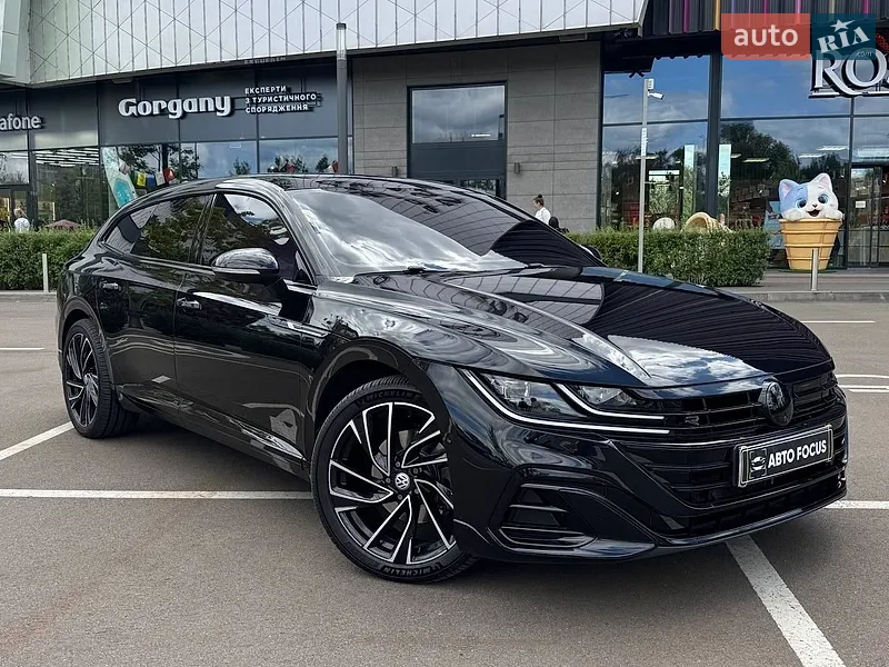 Volkswagen Arteon 2022