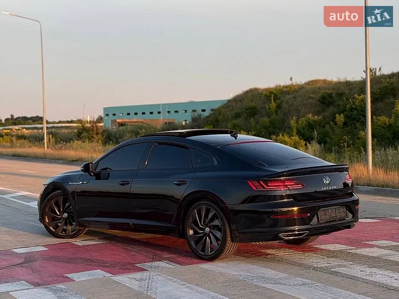 Volkswagen Arteon
