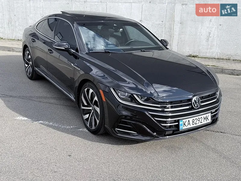 Volkswagen Arteon