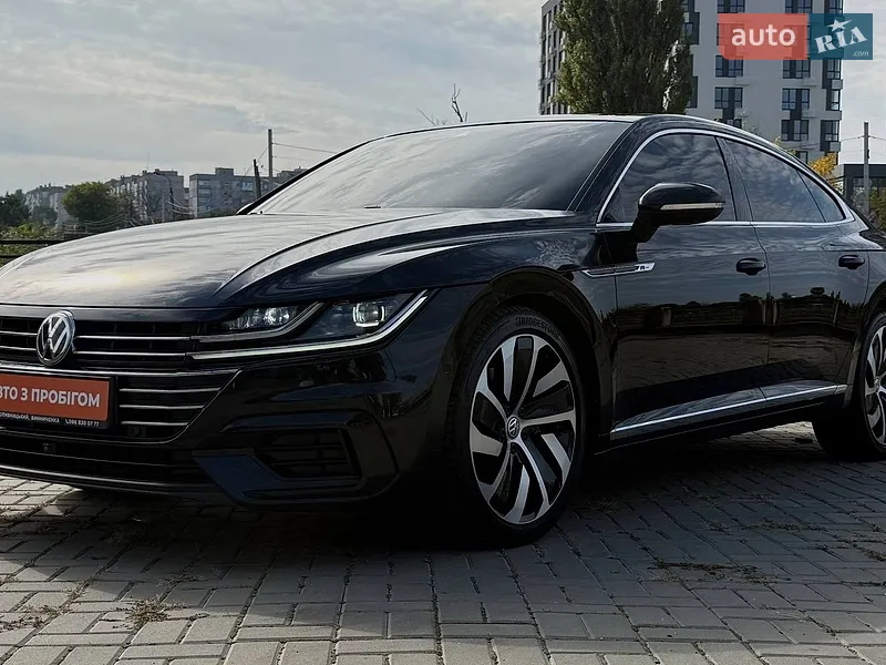 Volkswagen Arteon