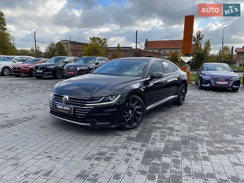 Volkswagen Arteon