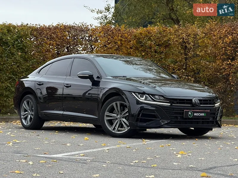 Volkswagen Arteon