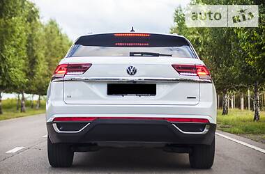 Внедорожник / Кроссовер Volkswagen Atlas Cross Sport 2020 в Днепре