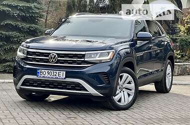 Внедорожник / Кроссовер Volkswagen Atlas Cross Sport 2022 в Трускавце