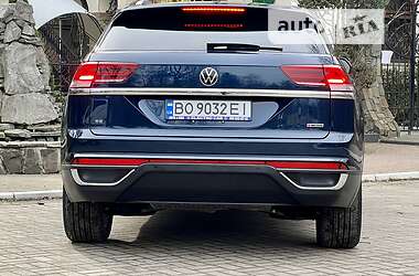 Внедорожник / Кроссовер Volkswagen Atlas Cross Sport 2022 в Трускавце