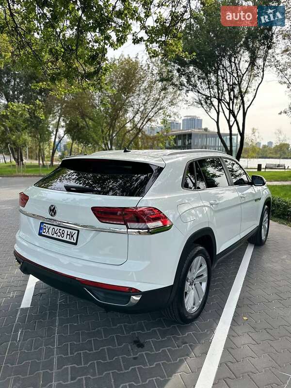 Внедорожник / Кроссовер Volkswagen Atlas Cross Sport 2021 в Киеве