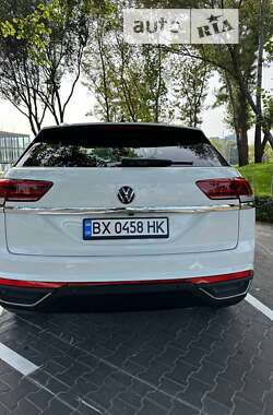 Внедорожник / Кроссовер Volkswagen Atlas Cross Sport 2021 в Киеве