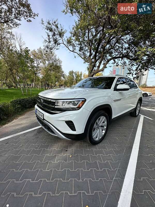Внедорожник / Кроссовер Volkswagen Atlas Cross Sport 2021 в Киеве