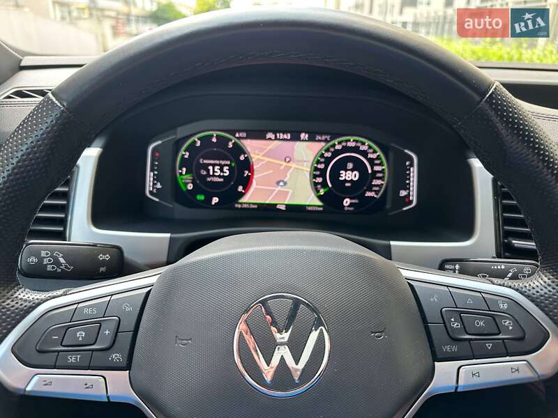 Внедорожник / Кроссовер Volkswagen Atlas Cross Sport 2021 в Харькове