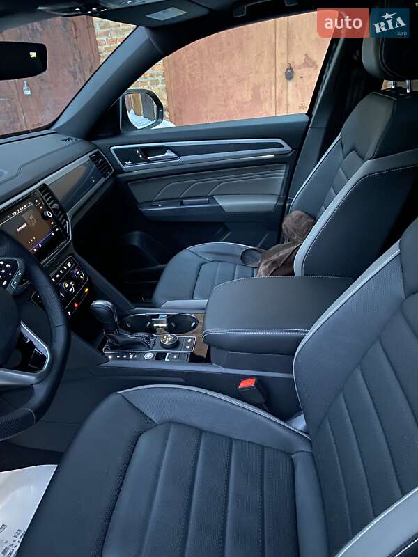 Внедорожник / Кроссовер Volkswagen Atlas Cross Sport 2021 в Харькове