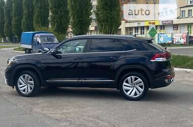 Внедорожник / Кроссовер Volkswagen Atlas Cross Sport 2020 в Киеве