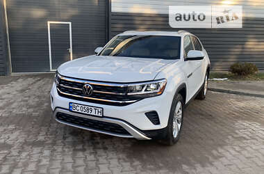 Volkswagen Atlas Cross Sport 2020