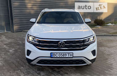 Внедорожник / Кроссовер Volkswagen Atlas Cross Sport 2020 в Львове