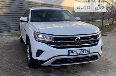 Внедорожник / Кроссовер Volkswagen Atlas Cross Sport 2020 в Львове