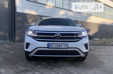 Внедорожник / Кроссовер Volkswagen Atlas Cross Sport 2020 в Львове