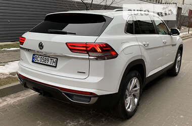 Внедорожник / Кроссовер Volkswagen Atlas Cross Sport 2020 в Львове