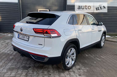 Внедорожник / Кроссовер Volkswagen Atlas Cross Sport 2020 в Львове