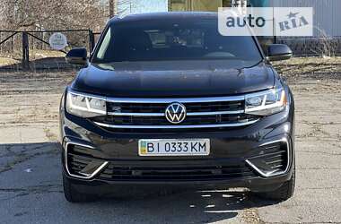 Внедорожник / Кроссовер Volkswagen Atlas Cross Sport 2020 в Полтаве