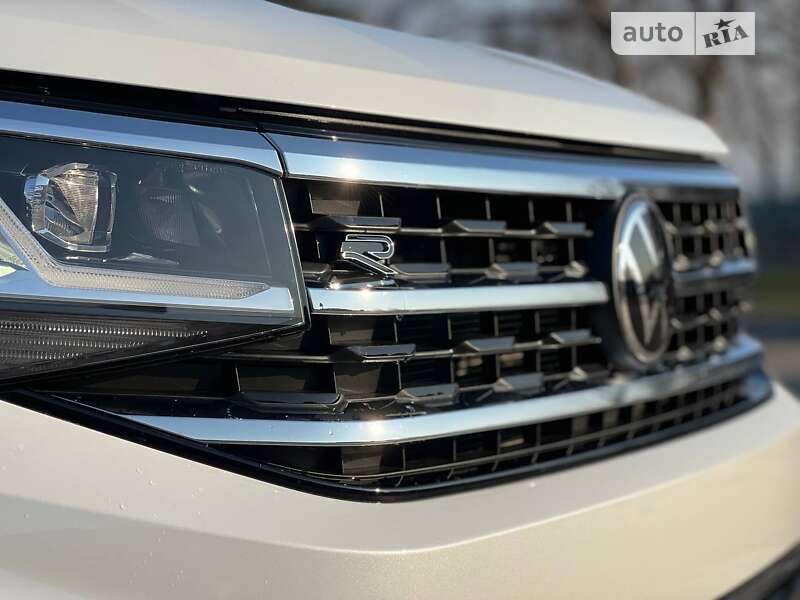Внедорожник / Кроссовер Volkswagen Atlas Cross Sport 2021 в Черновцах фото 7 Внедорожник / Кроссовер Volkswagen Atlas Cross Sport 2021 в Черновцах