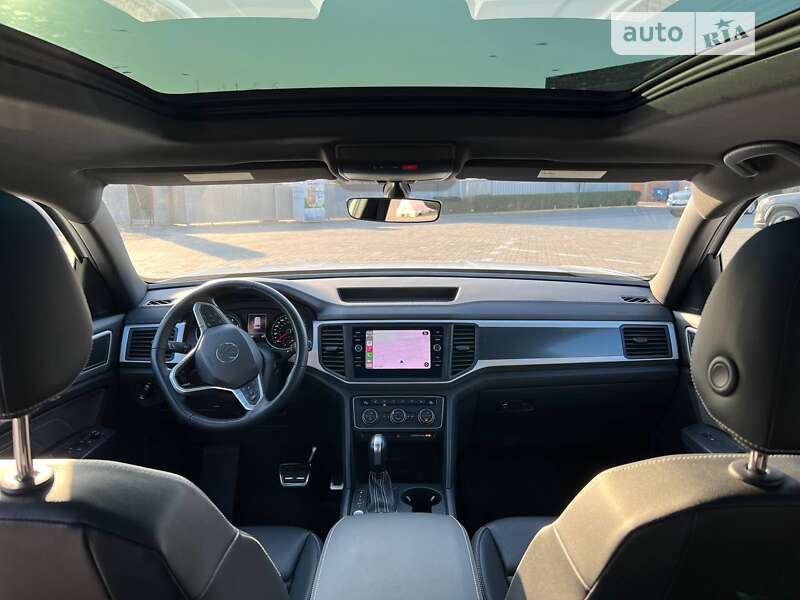 Внедорожник / Кроссовер Volkswagen Atlas Cross Sport 2021 в Черновцах фото 15 Внедорожник / Кроссовер Volkswagen Atlas Cross Sport 2021 в Черновцах