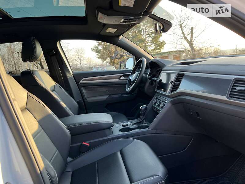 Внедорожник / Кроссовер Volkswagen Atlas Cross Sport 2021 в Черновцах фото 28 Внедорожник / Кроссовер Volkswagen Atlas Cross Sport 2021 в Черновцах