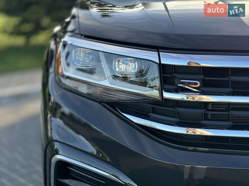 Внедорожник / Кроссовер Volkswagen Atlas Cross Sport 2020 в Одессе