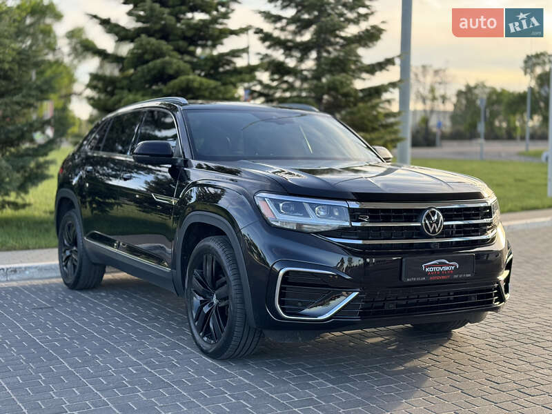Внедорожник / Кроссовер Volkswagen Atlas Cross Sport 2020 в Одессе