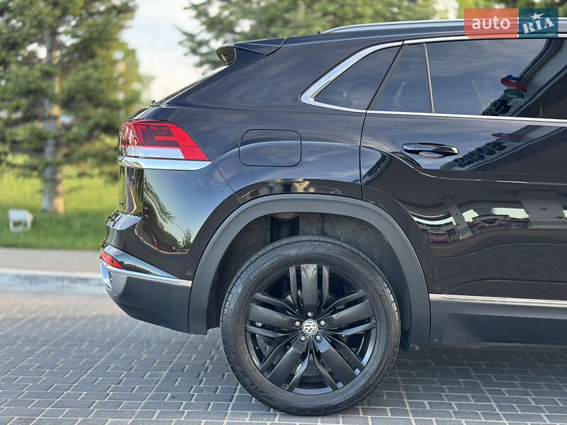 Внедорожник / Кроссовер Volkswagen Atlas Cross Sport 2020 в Одессе