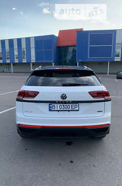 Позашляховик / Кросовер Volkswagen Atlas Cross Sport 2021 в Кременчуці