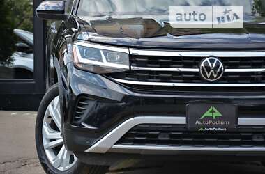 Позашляховик / Кросовер Volkswagen Atlas Cross Sport 2020 в Києві