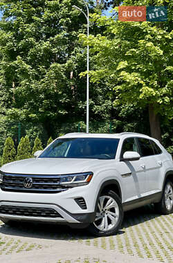 Внедорожник / Кроссовер Volkswagen Atlas Cross Sport 2020 в Харькове