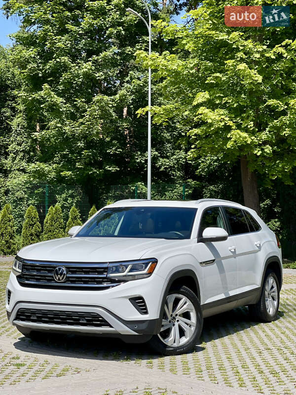 Volkswagen Atlas Cross Sport 2020