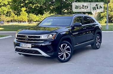 Volkswagen Atlas Cross Sport 2020
