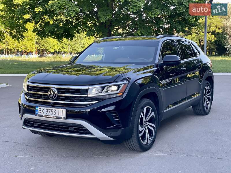 Внедорожник / Кроссовер Volkswagen Atlas Cross Sport 2020 в Ровно