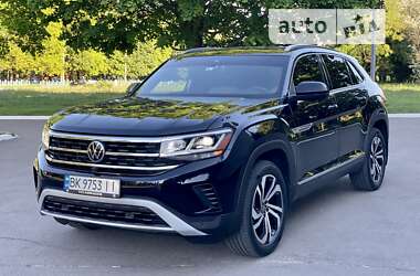Внедорожник / Кроссовер Volkswagen Atlas Cross Sport 2020 в Ровно