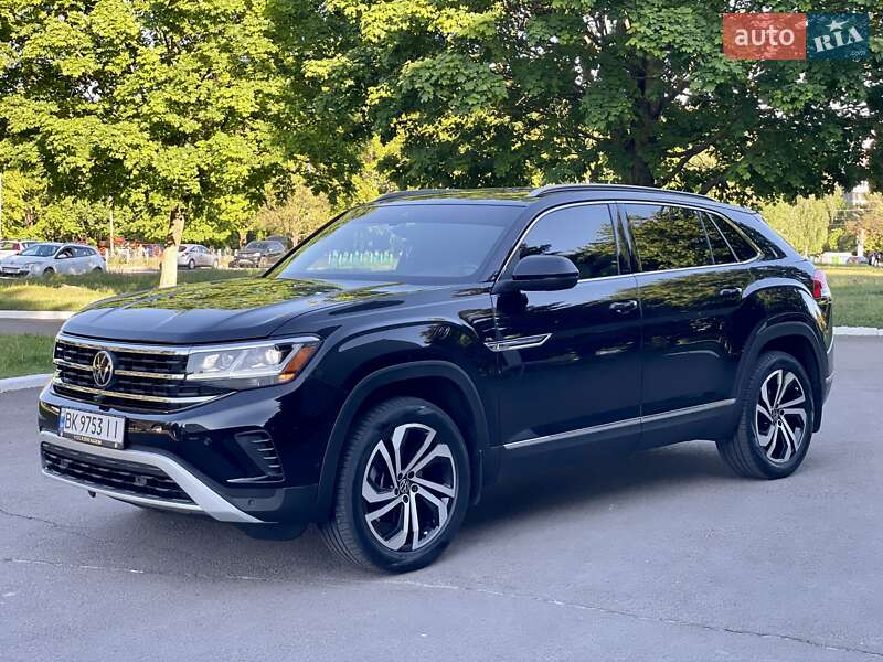 Внедорожник / Кроссовер Volkswagen Atlas Cross Sport 2020 в Ровно