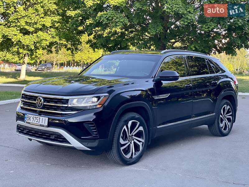 Внедорожник / Кроссовер Volkswagen Atlas Cross Sport 2020 в Ровно