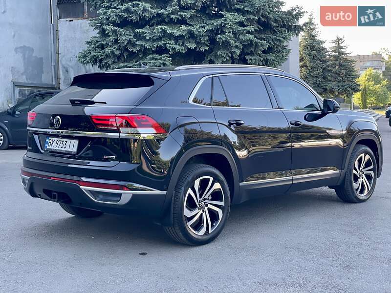 Внедорожник / Кроссовер Volkswagen Atlas Cross Sport 2020 в Ровно