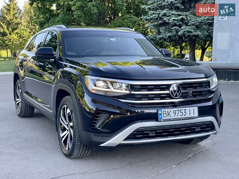 Внедорожник / Кроссовер Volkswagen Atlas Cross Sport 2020 в Ровно