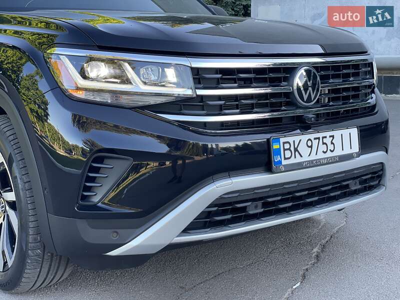 Внедорожник / Кроссовер Volkswagen Atlas Cross Sport 2020 в Ровно