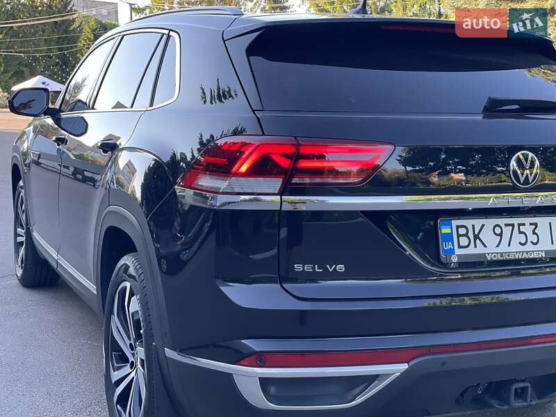 Внедорожник / Кроссовер Volkswagen Atlas Cross Sport 2020 в Ровно