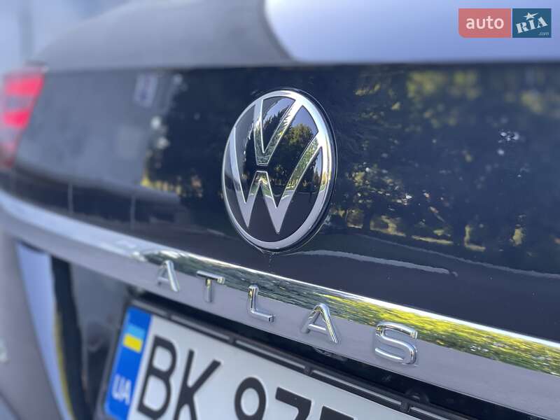 Внедорожник / Кроссовер Volkswagen Atlas Cross Sport 2020 в Ровно